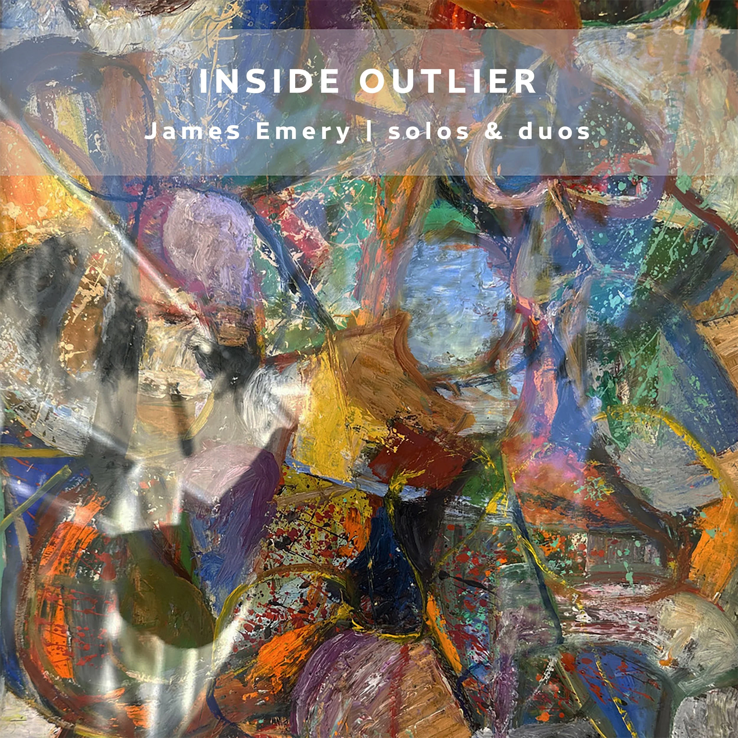James Emery Unveils New Album: Inside Outlier
