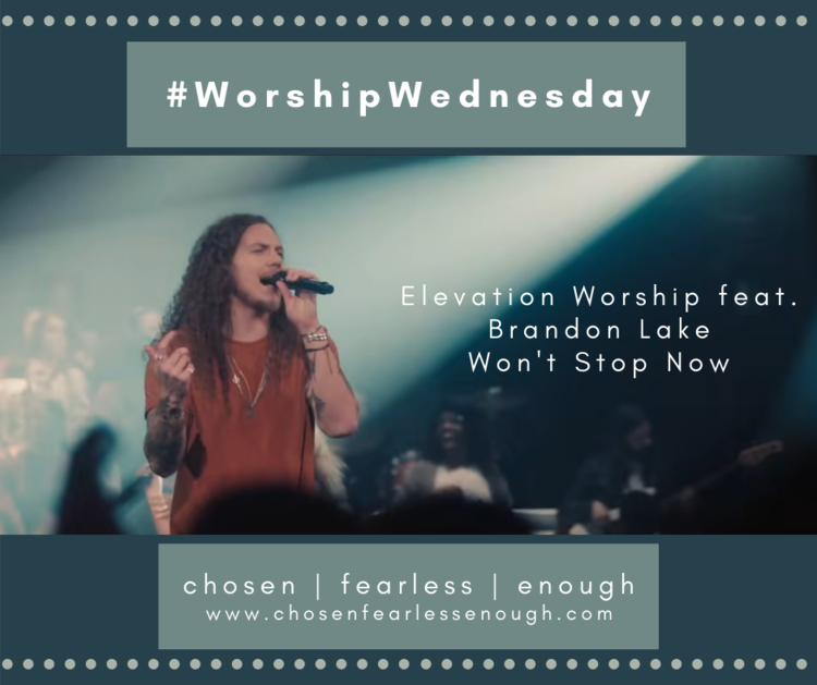 Worship Wednesday – Trouble – From The Chosen