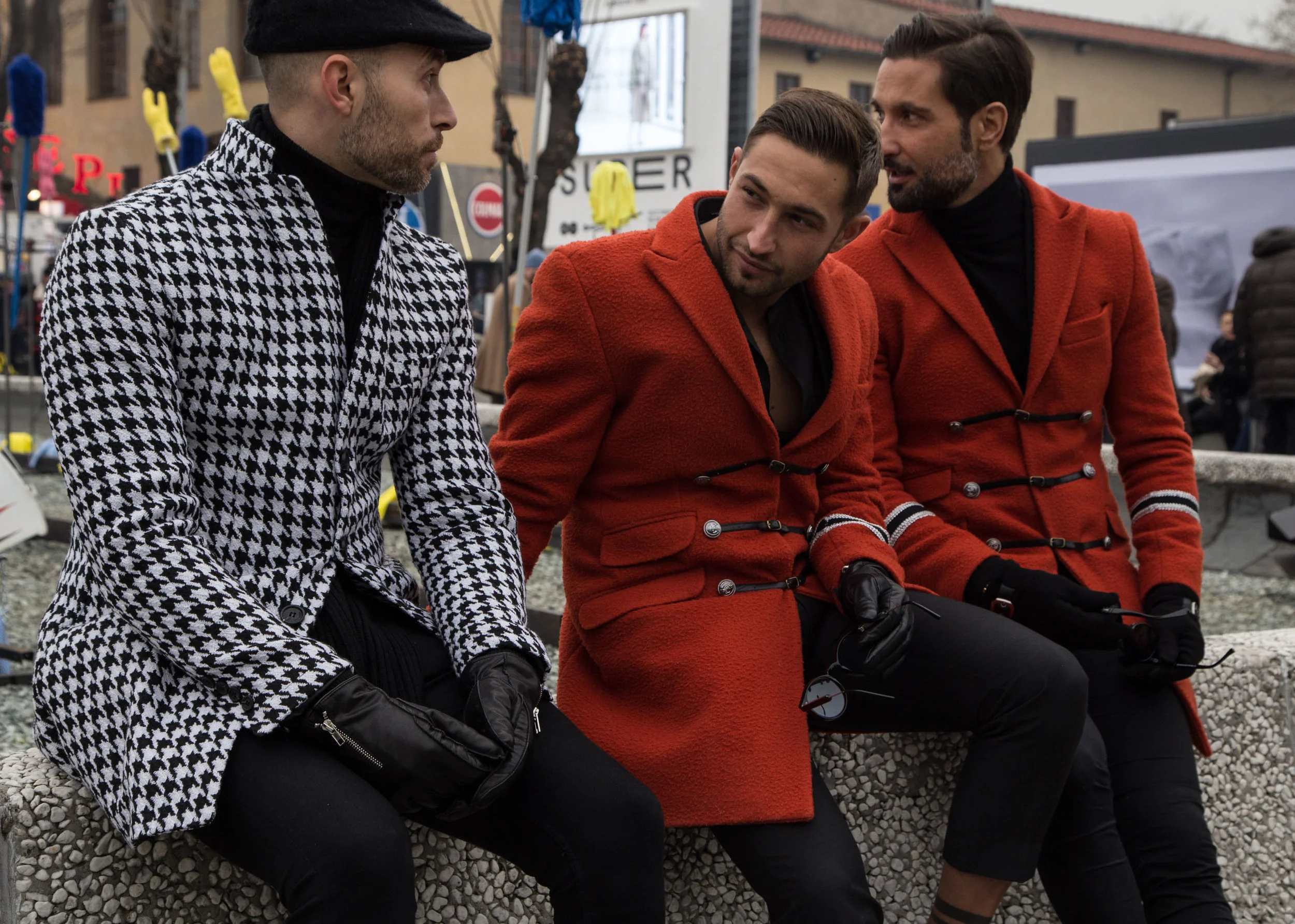 Pitti Uomo