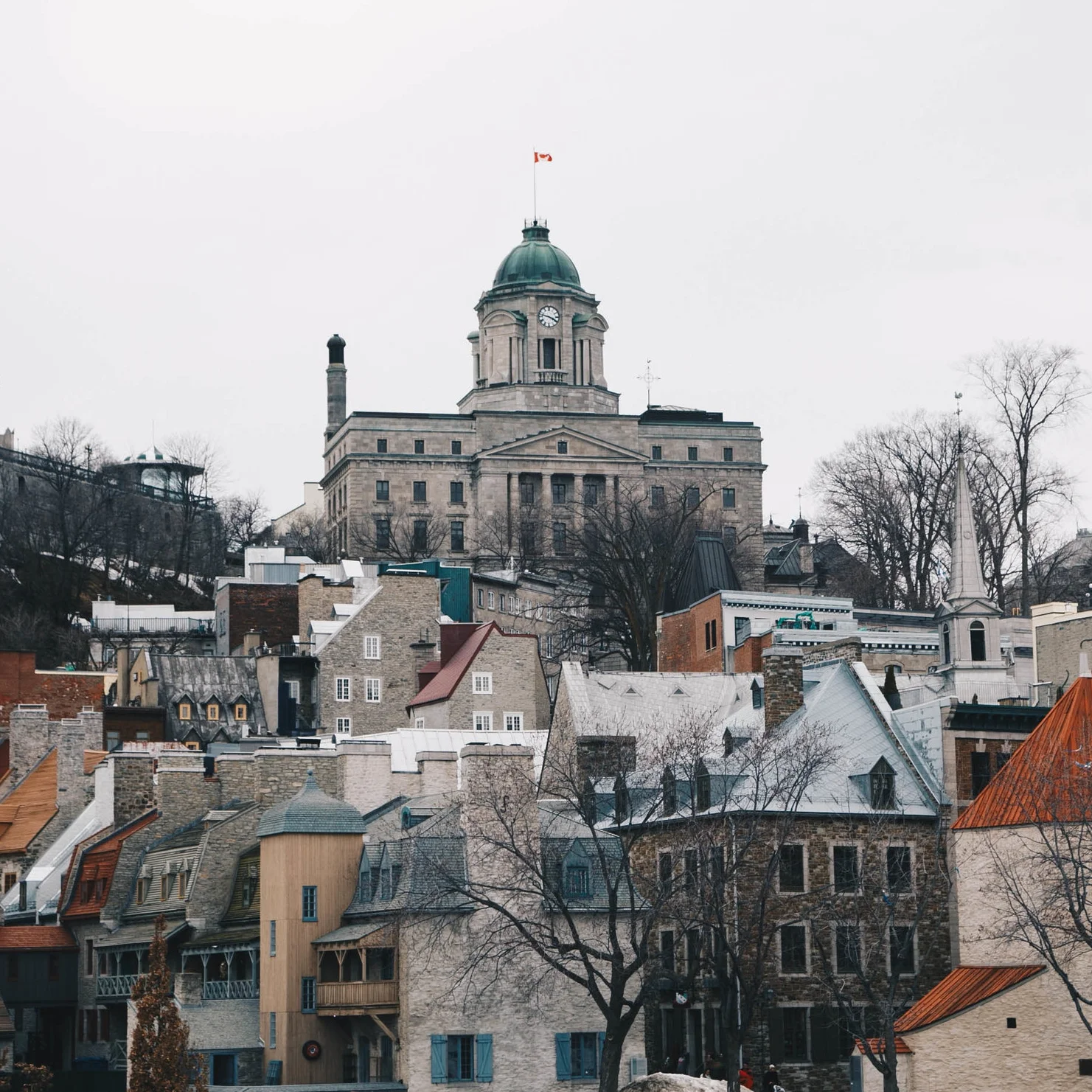 Québec city 