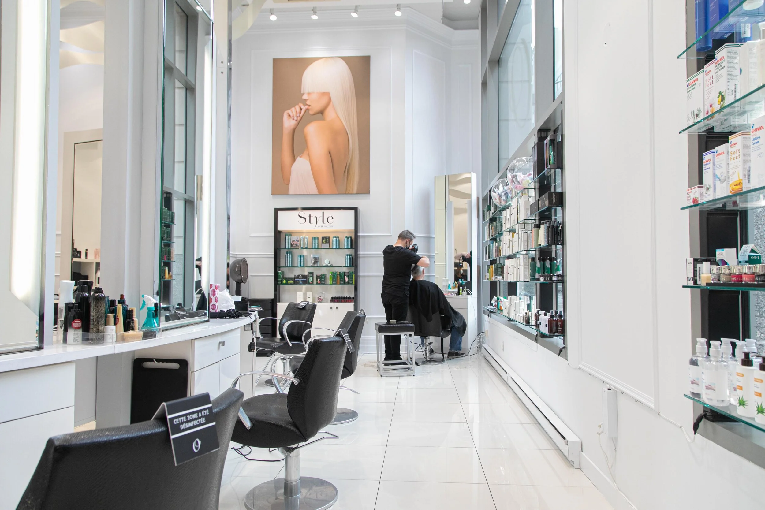 O'Coiffure &amp; Spa