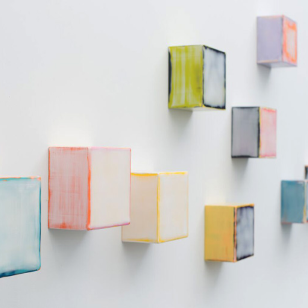 Suzanne Truman Truman’s paintings have long been informed by the color, light and space of the American West. Her current work explores the interconnectedness of nature through a complex yet Minimalistic layering of encaustic strata, with a focus on glaciers, sea ice and surface albedo mapping.While painting, she uses elements of an additive and subtractive process in a harmonious way to evoke metaphorical essences distilled from nature and the phenomenal effects of seeing. By intuitively responding to emerging imagery as the surface evolves, she hopes these works stir the viewer's internal dialog and inspires their own sense of contemplation. Suzanne and her husband, Ralph, call Bozeman home though they’ve recently been living in N. Wisconsin during the school year, where she teaches at the University of Wisconsin-Eau Claire – Barron County. Her work is represented by Visions West Contemporary.