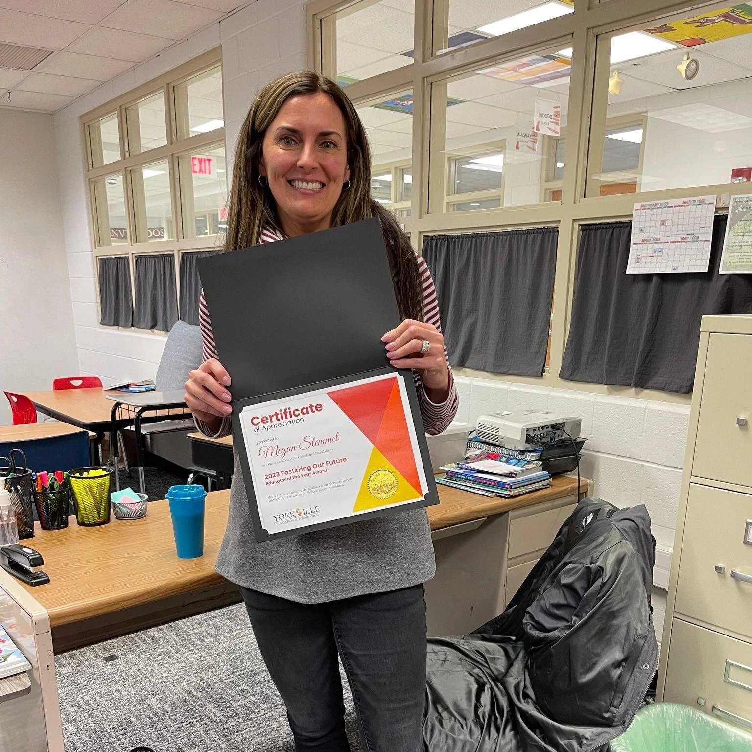 Yorkville Educational Foundation