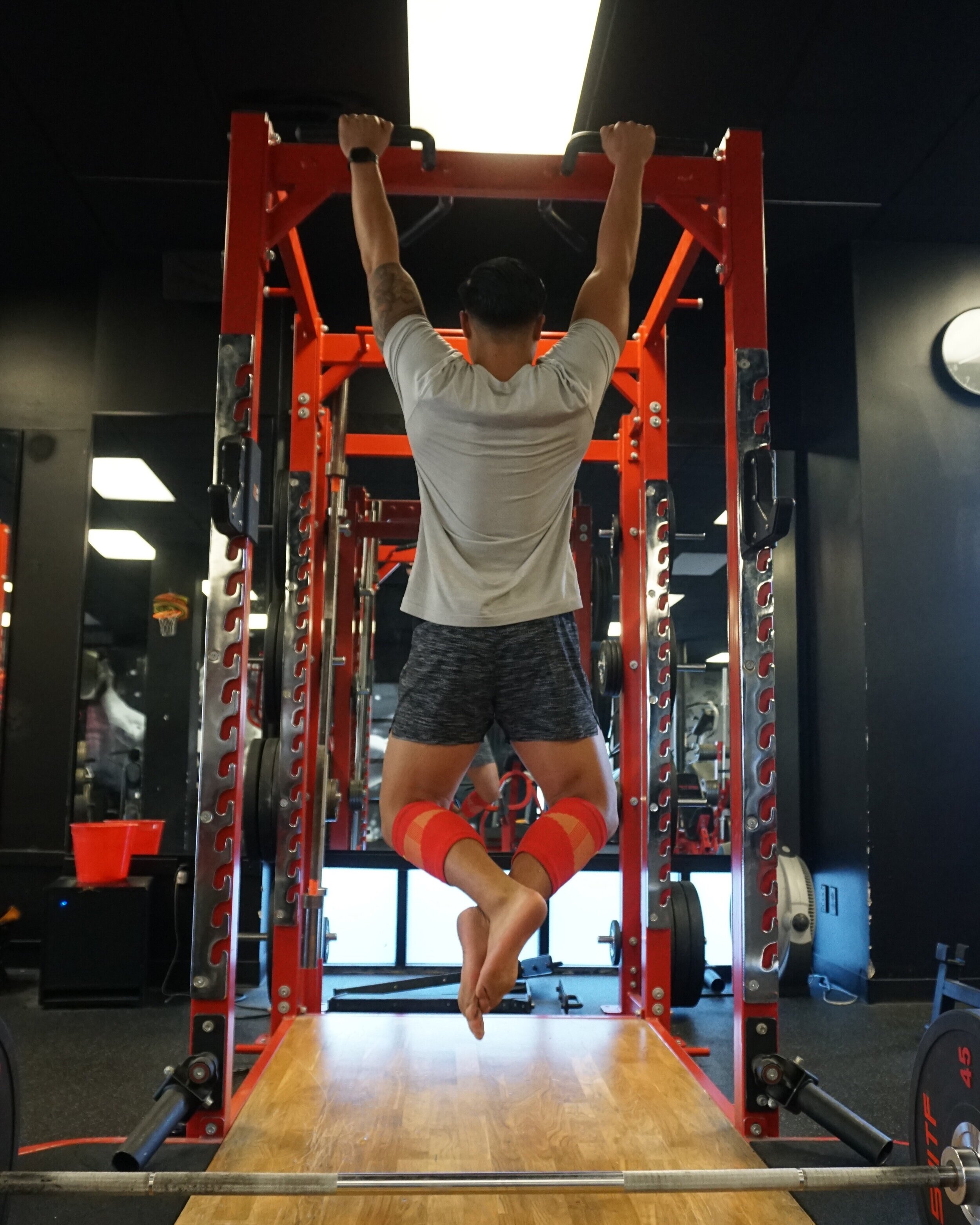 Why Do I Suck at Pull-Ups? And How to Get Better at Them