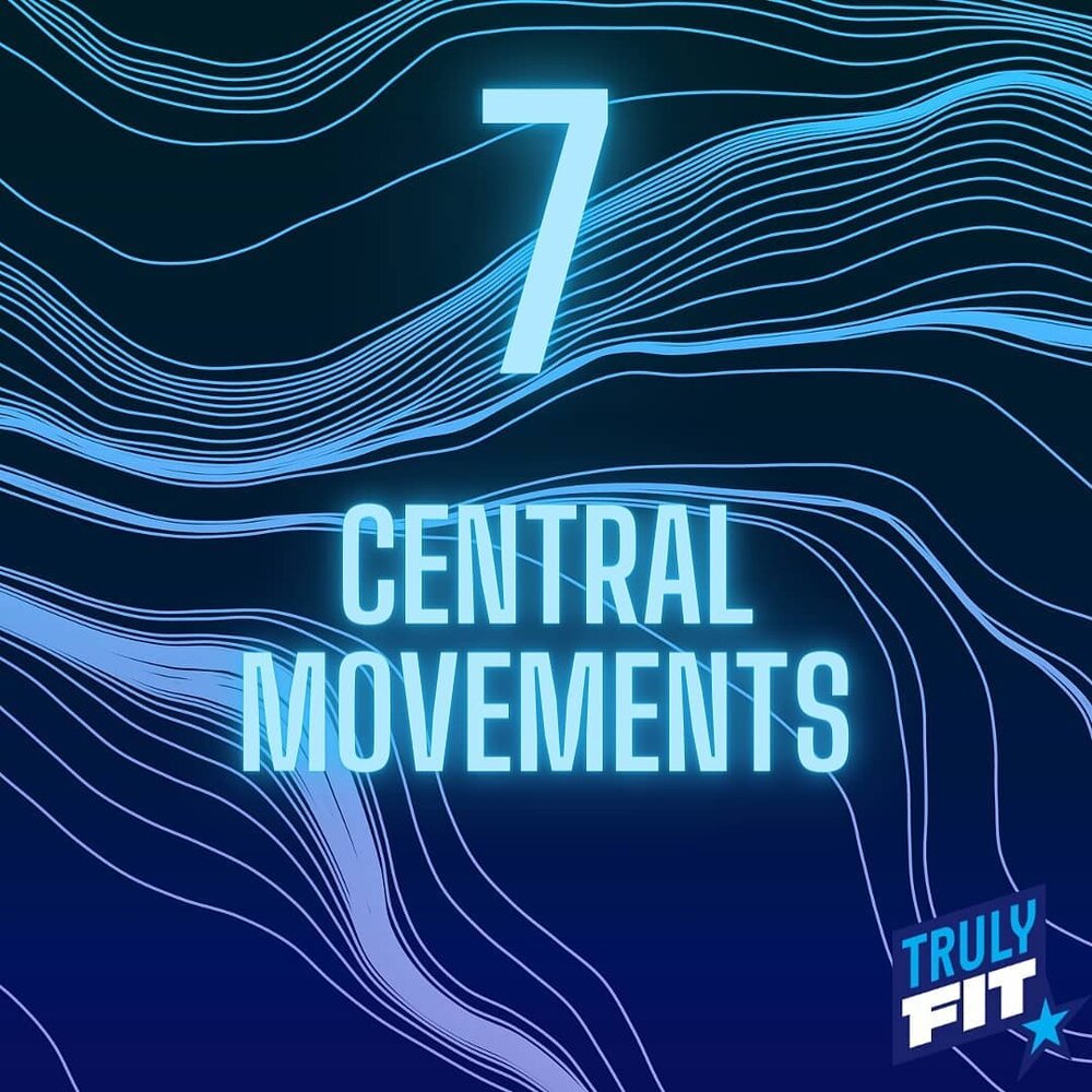 7 Central Movements: Can YOU name them?

👇

-Hinge

-Squat

-Lunge

-Push

-Pull

-Rotate

-Press

_

Want to know the cuing/science behind them?

👇
_
Check out the blog: Link in Bio!
_
#TrulyFitApp&nbsp;#personaltraining&nbsp;#groupfitness&nbsp;#n