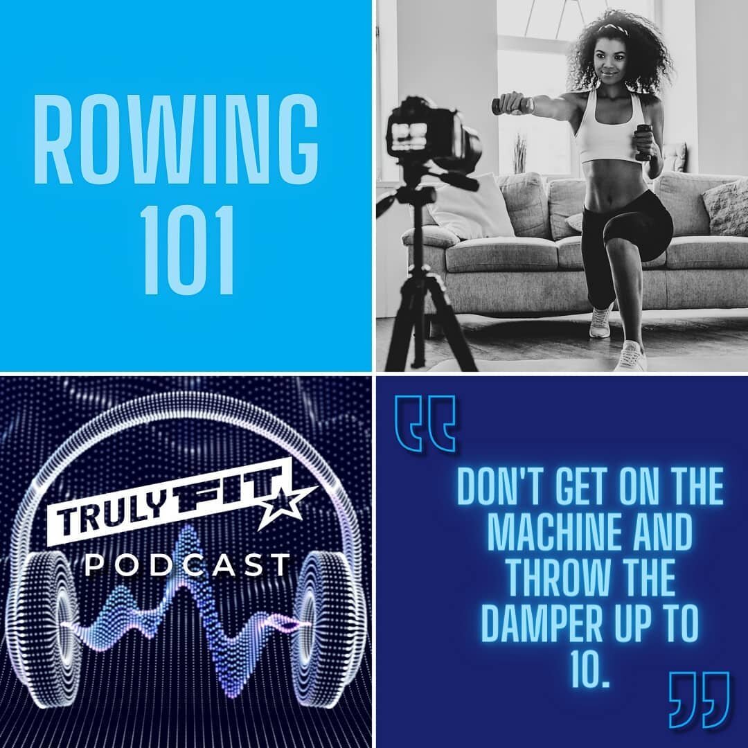 Podcast Released! See Bio Link. 
_
Sarah Fuhrmann is the owner of&nbsp;UCanRow2
_
They provide certifications and rowing classes for the public. Sarah's approach and dedication in working with all populations to learn and use rowing for health and we