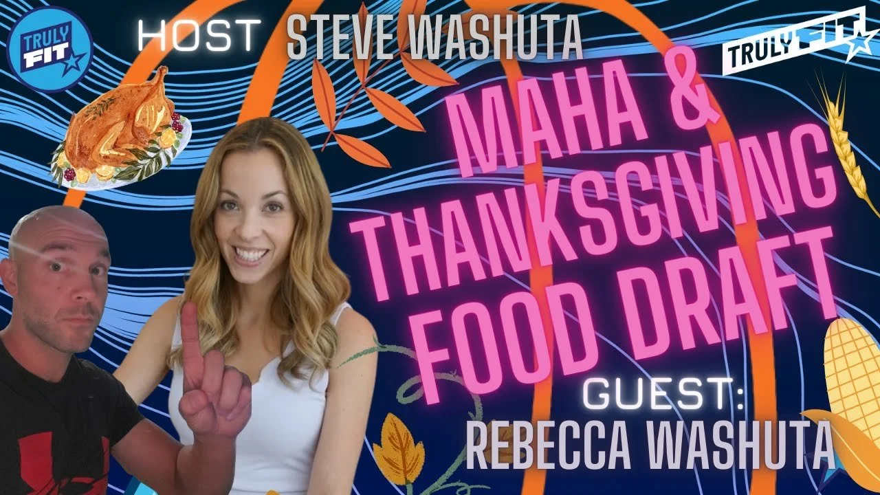 MAHA &amp; Thanksgiving Food Draft