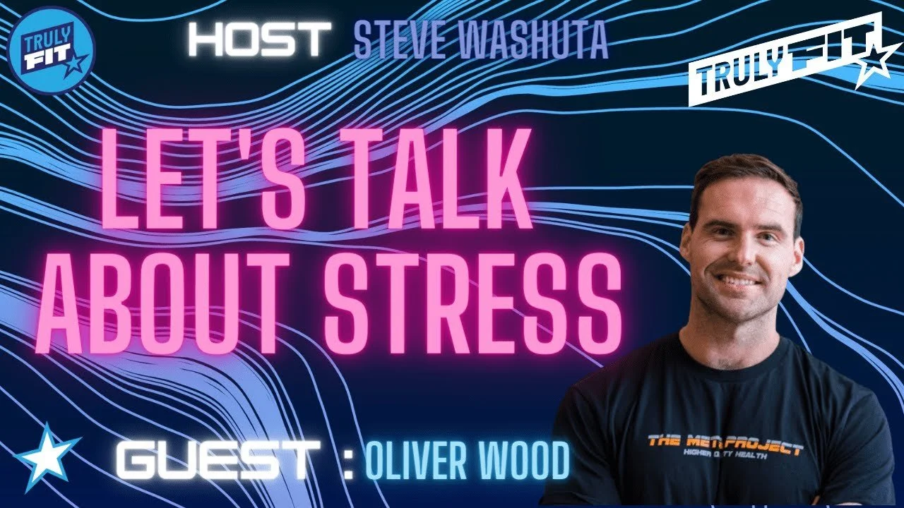 Let's Talk About Stress