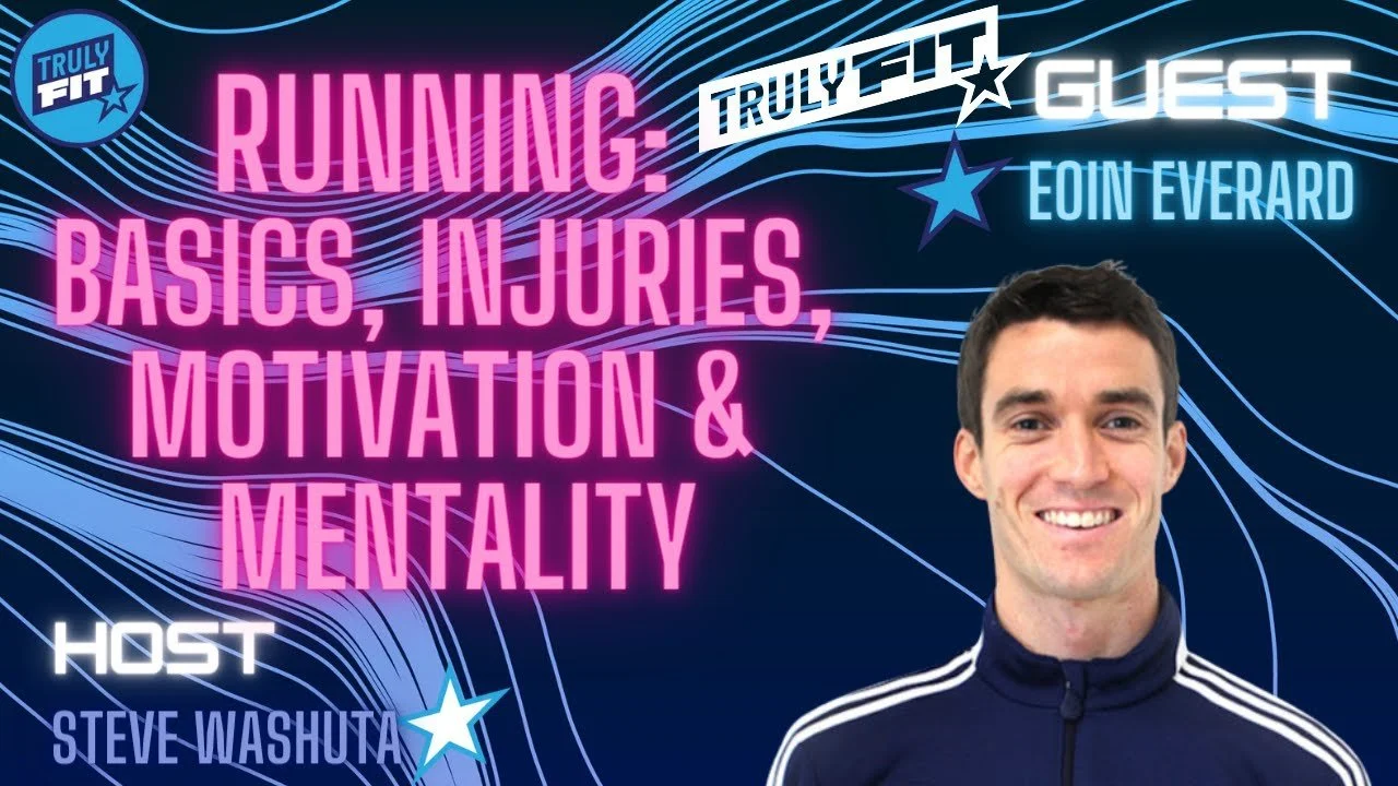 Running: Basics, Injuries, Motivation &amp; Mentality