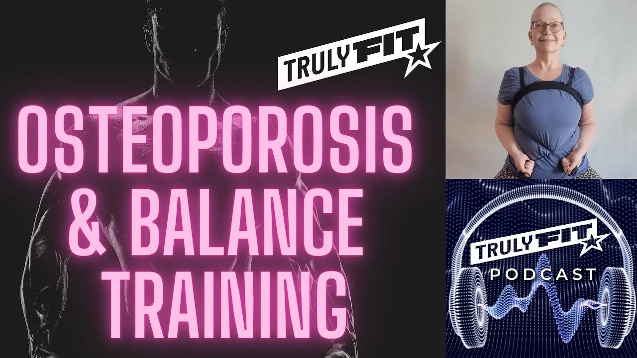 Osteoporosis &amp; Balance Training