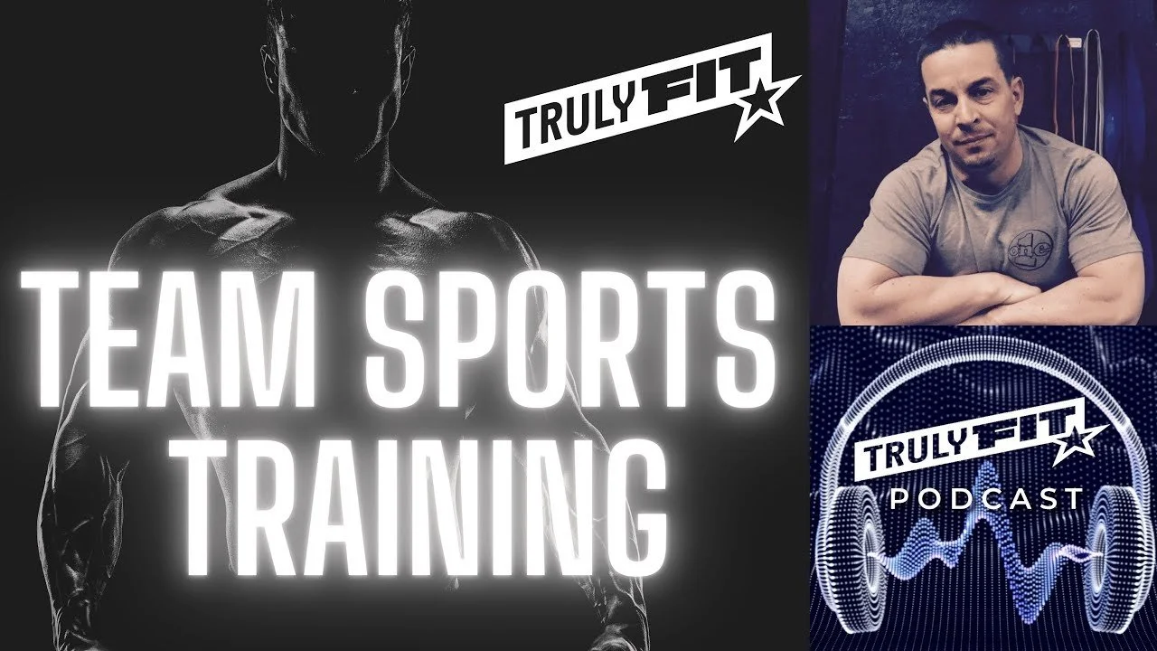 Team Sport Training - Eric D'Agati