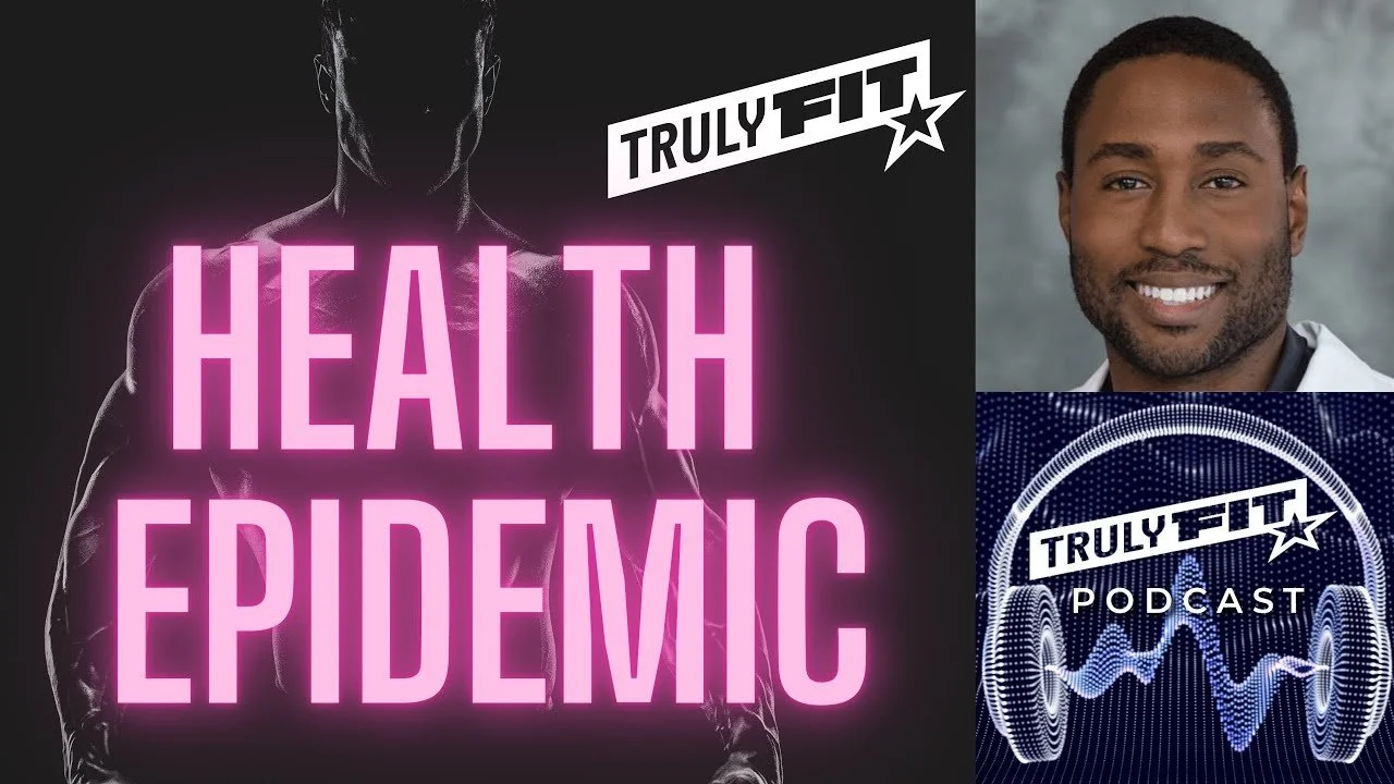 Health Epidemic: Dr. Richard Harris