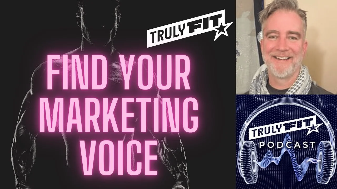 Find Your Marketing Voice