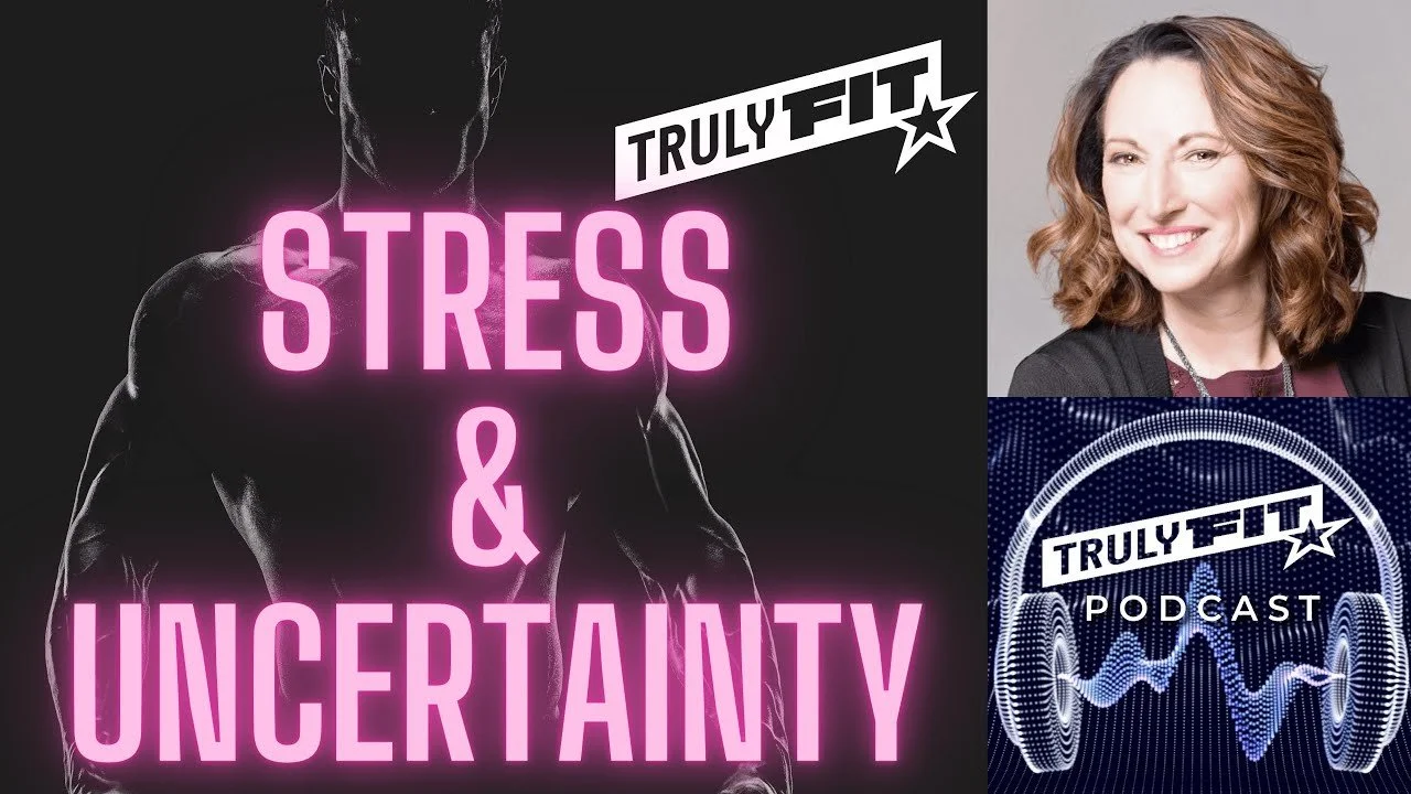 Stress & Uncertainty with Eliz Greene