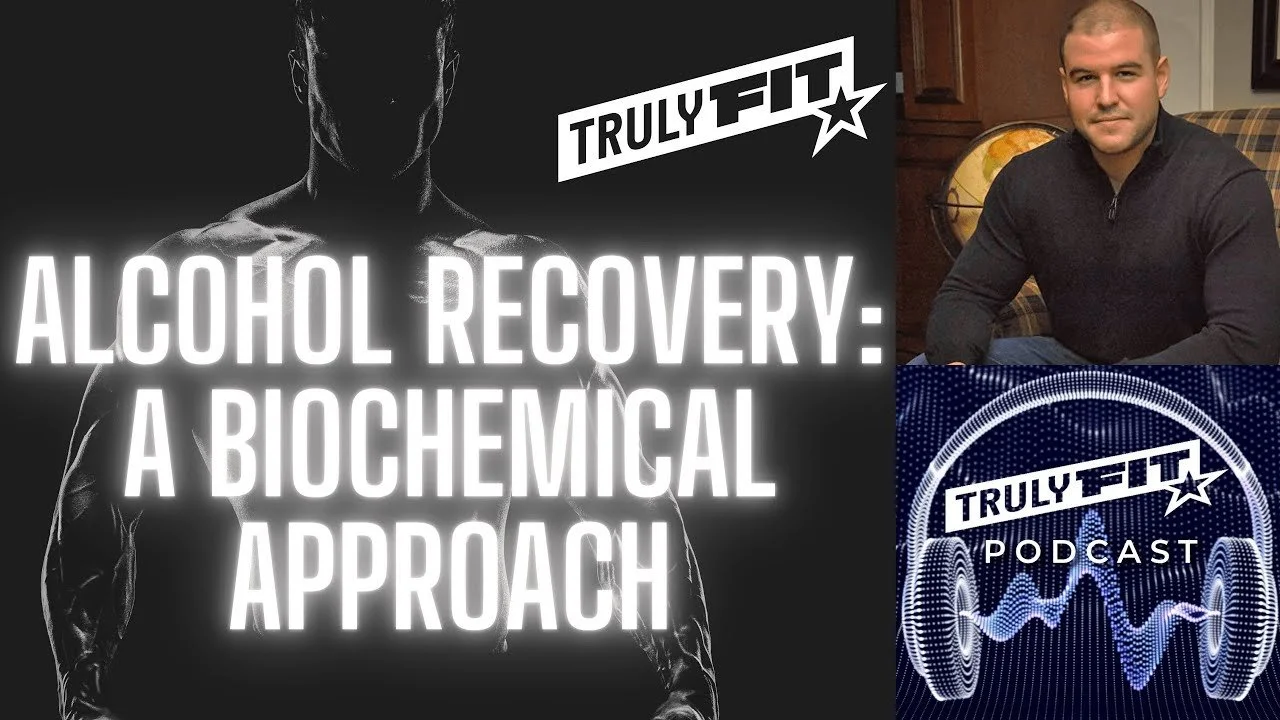 Alcohol Recovery: A Biochemical Approach with Chris Scott