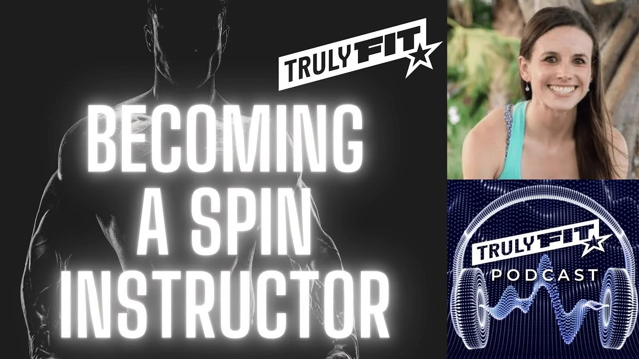 Becoming a Spin Instructor