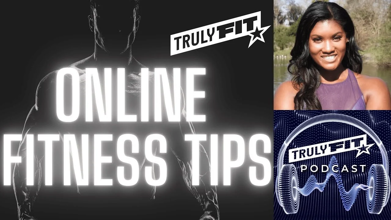 Online Fitness Tips + Fitness App Chat with Brittany Noelle