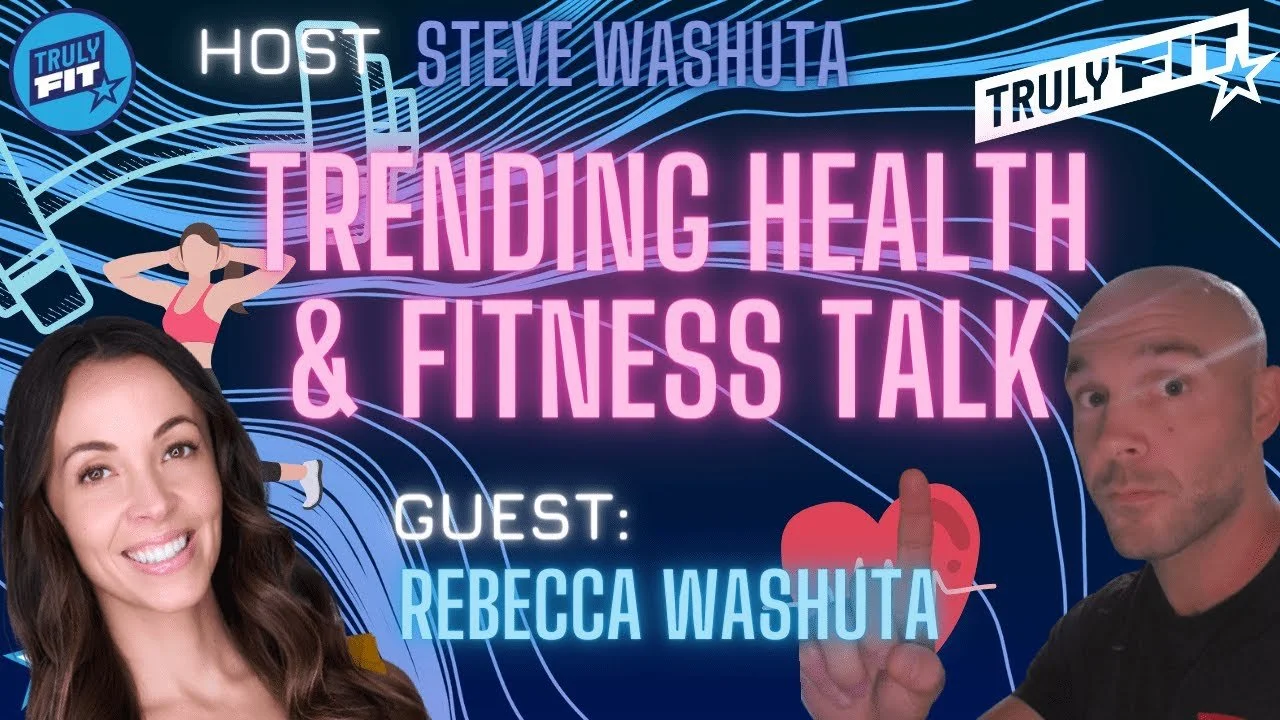Trending Health & Fitness Talk