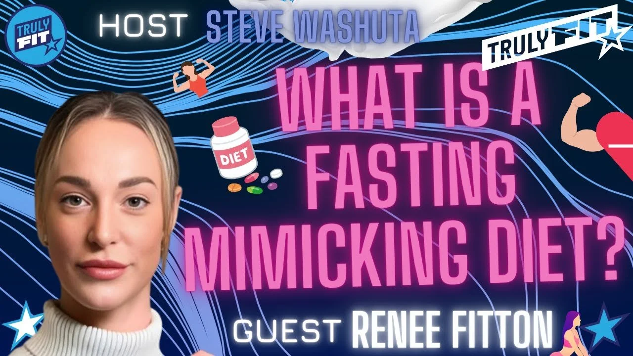 What is a Fasting Mimicking Diet?