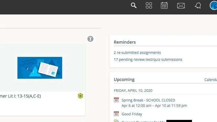 Remote lessons, part 1: Covid creates virtual scramble
