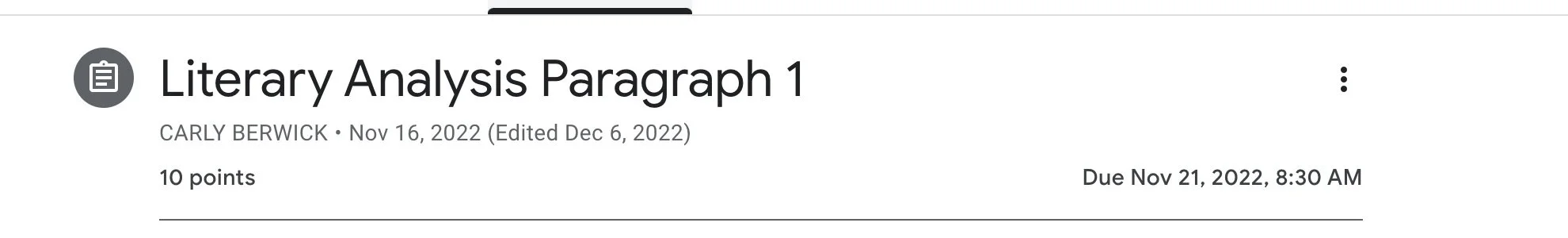 How can flexible due dates support students ?