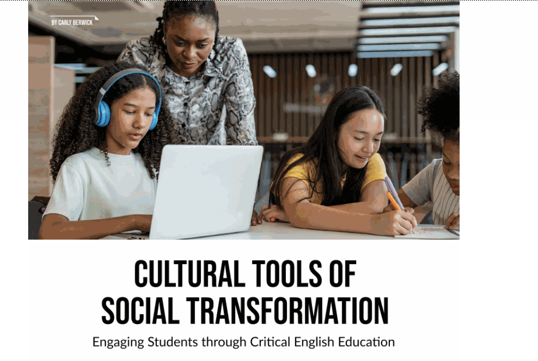 What's so critical about Critical English Education?