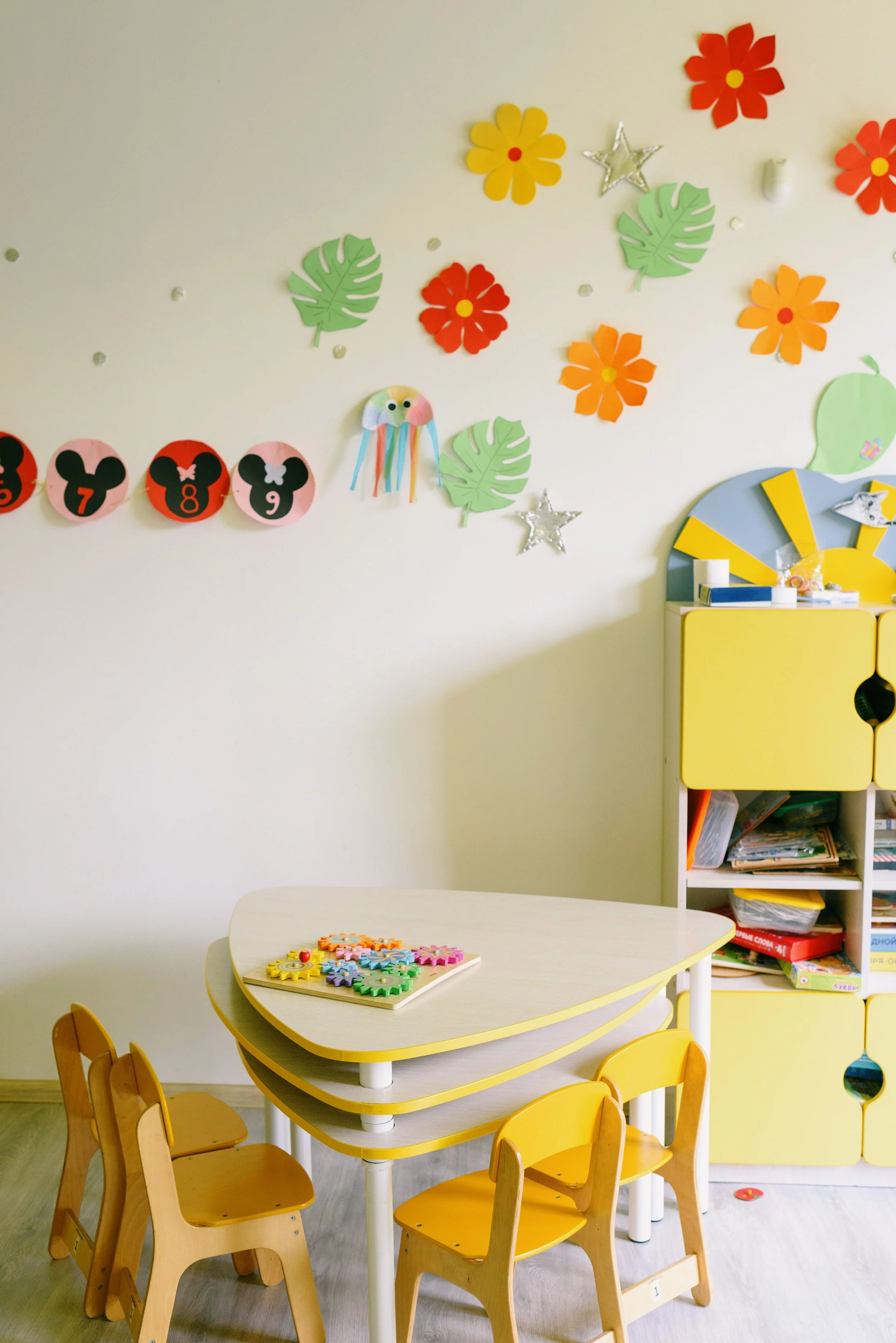 How is special education funded?