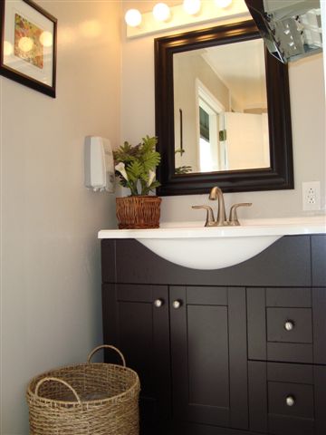 Newly Renovated Restrooms & Showers