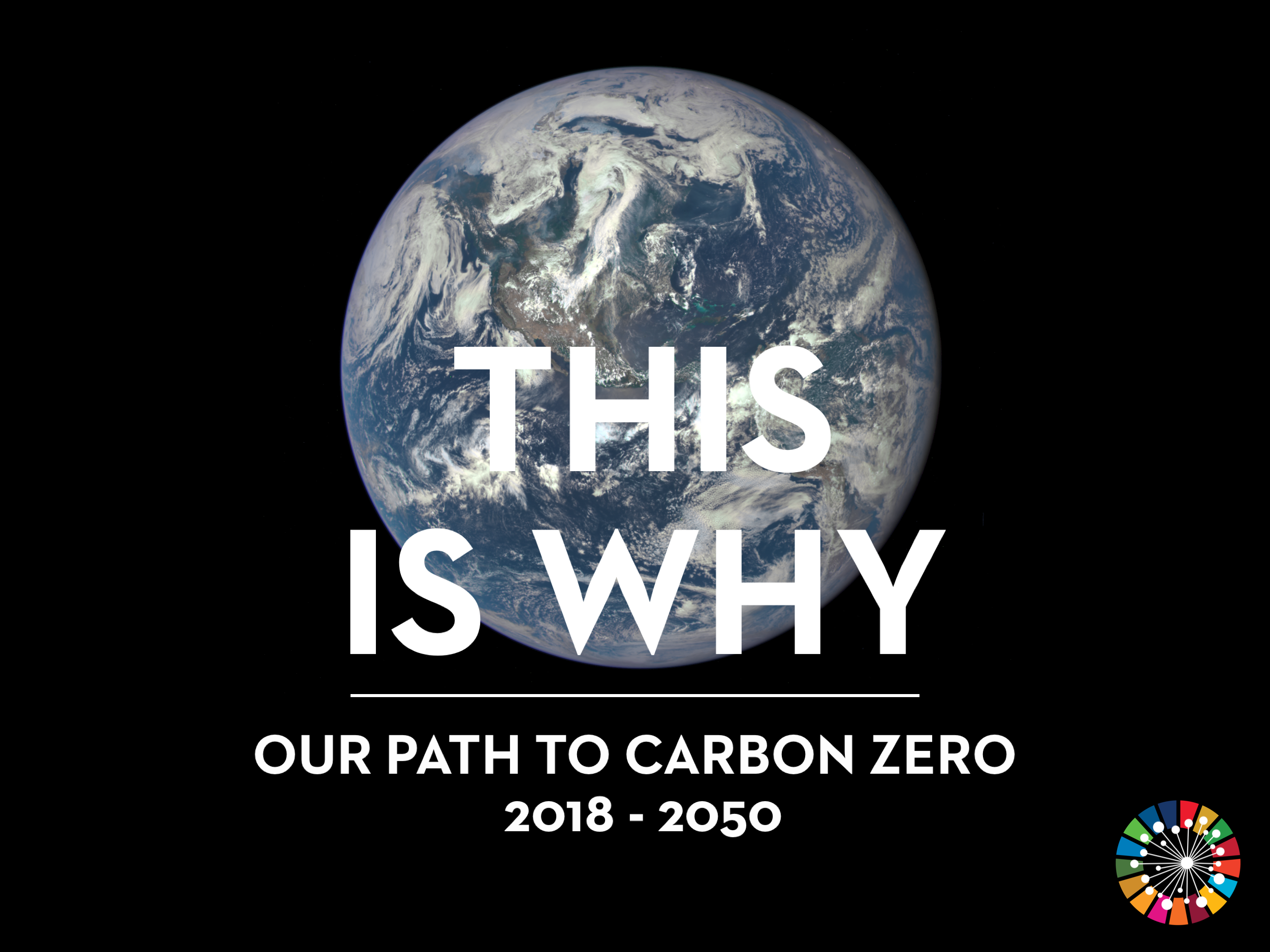 This Is Why - Our Path to Carbon Zero