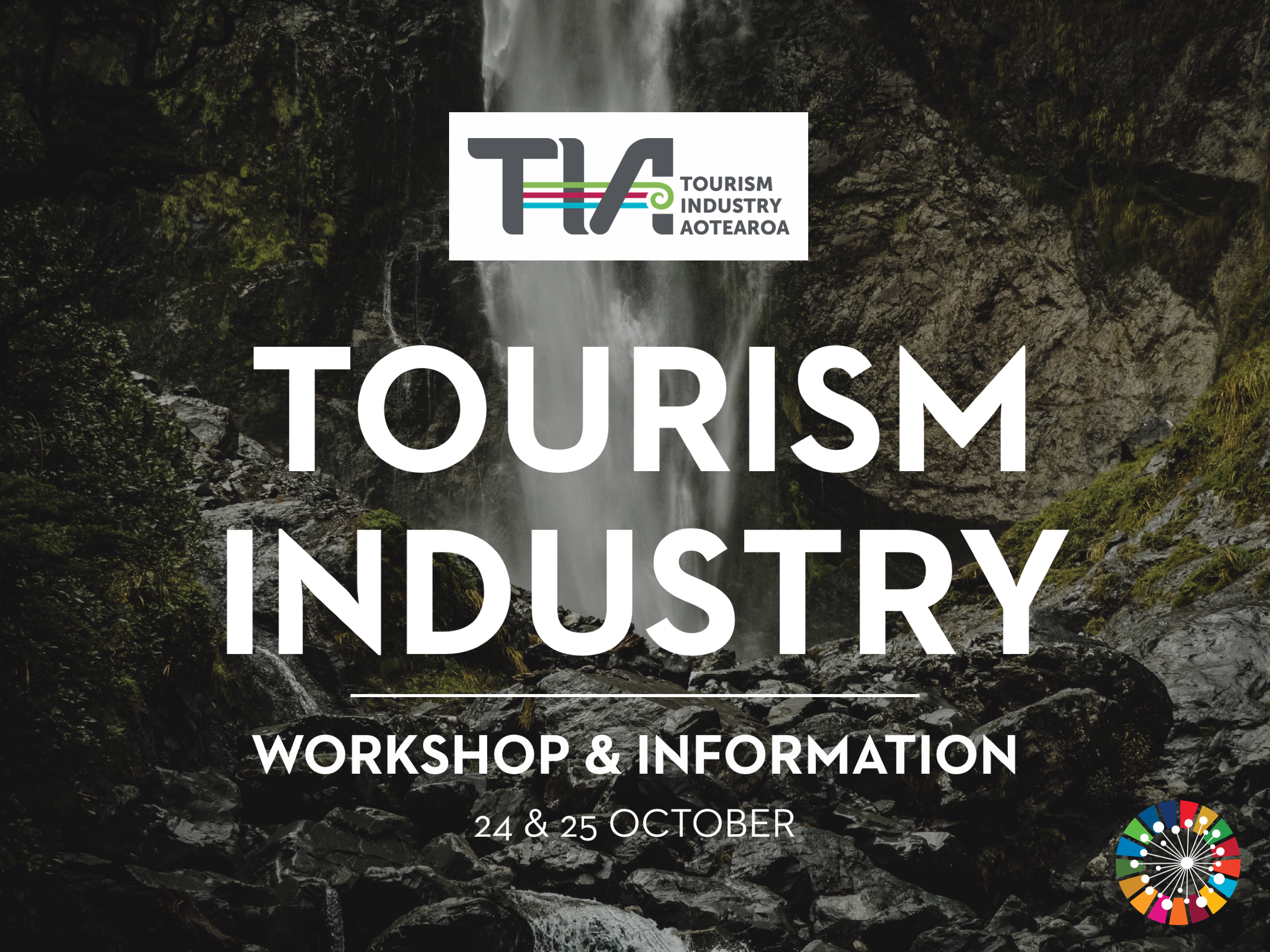 Sustainable Tourism Workshop - Queenstown