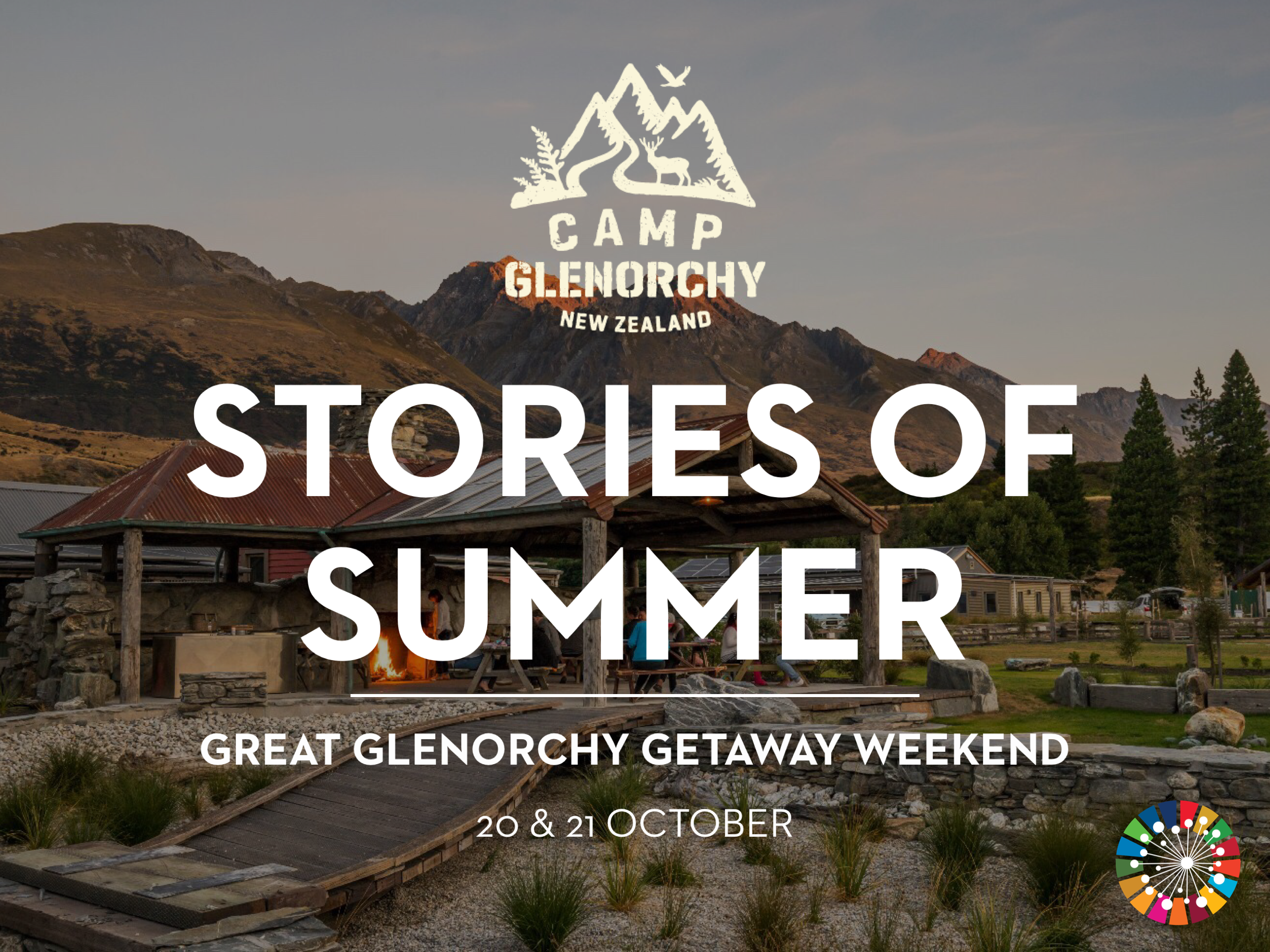 Great Glenorchy Getaway Weekend