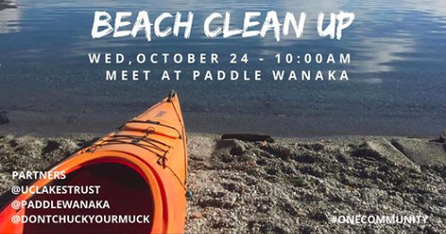 Beach Clean Up