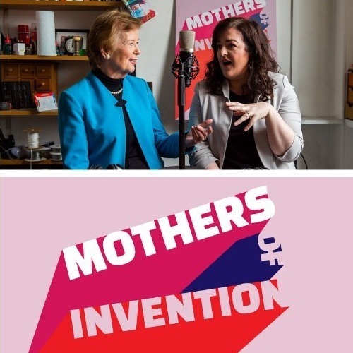 Join former Irish President Mary Robinson and comedian Maeve Higgins, celebrating amazing women doing remarkable things in pursuit of climate justice.