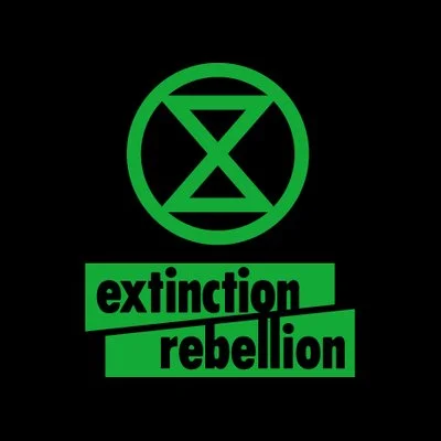 Founded following Greta Thunberg speech to the UN in 2018, ER demands government’s begin emergency action to halt global warming, participatory democracy…