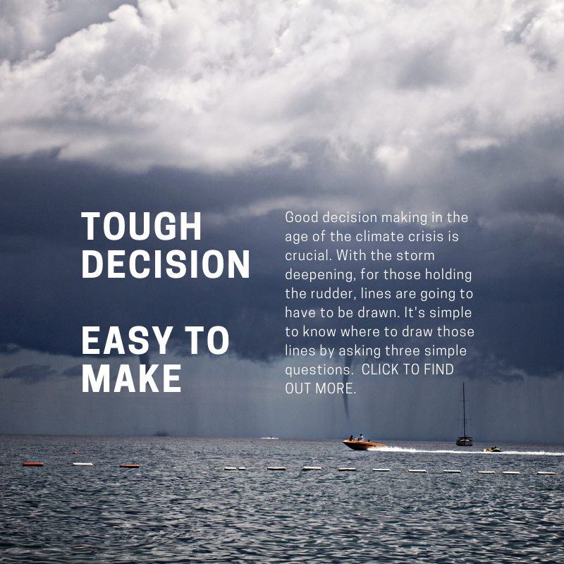 08.08.2109 ONE NZ Statement at the QLDC Council meeting on decision making in a climate emergency. Moving towards 21st democracy.