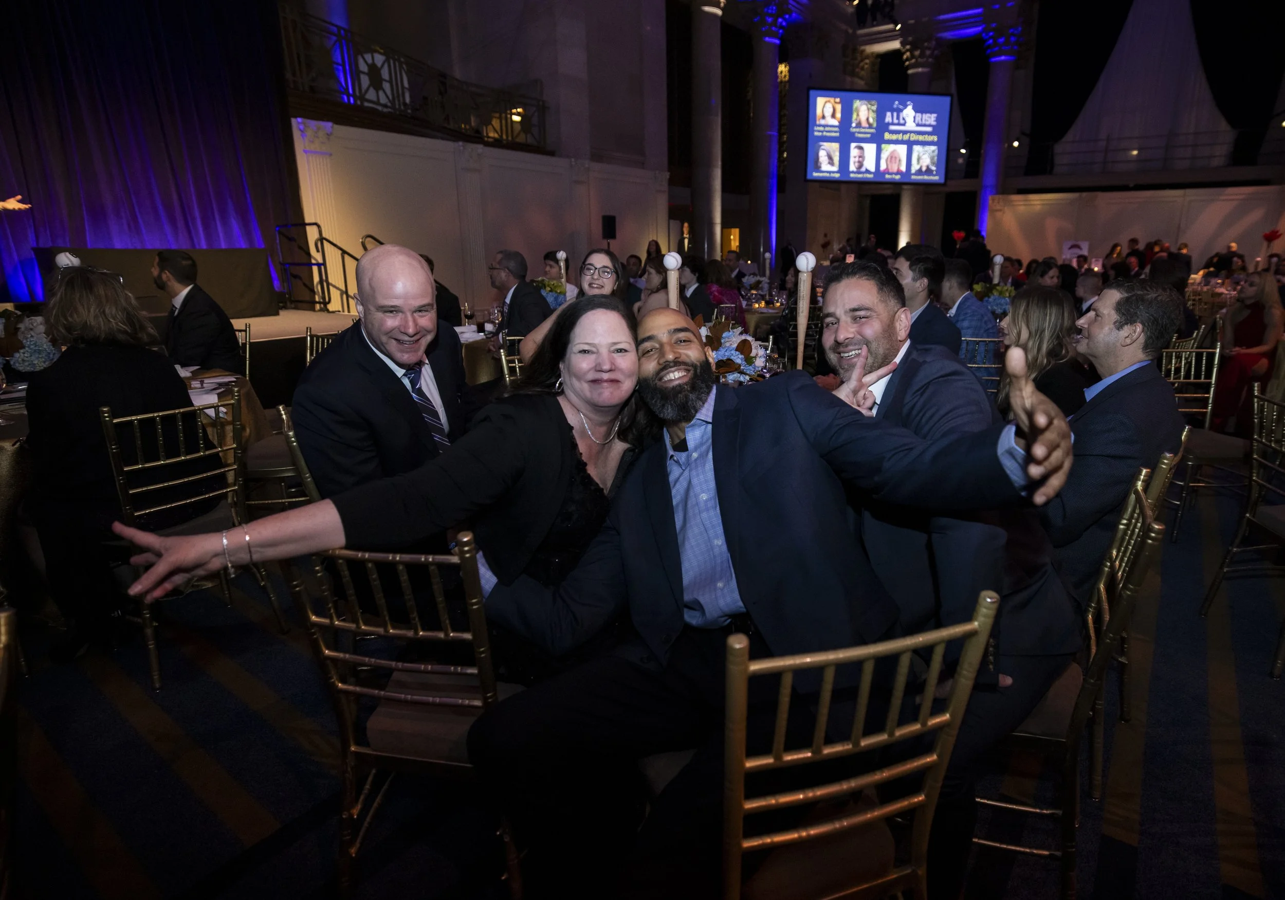 GALA — #ALLRISE FOUNDATION