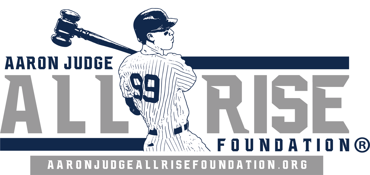 Aaron Judge ALL RISE Foundation (@allriseofficial) • Instagram photos and  videos