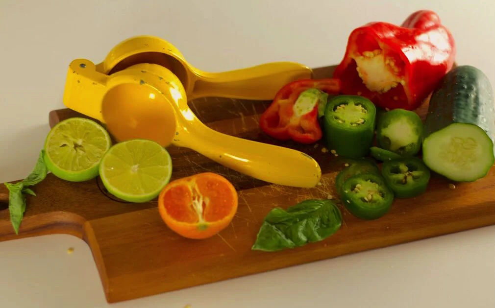 veggies