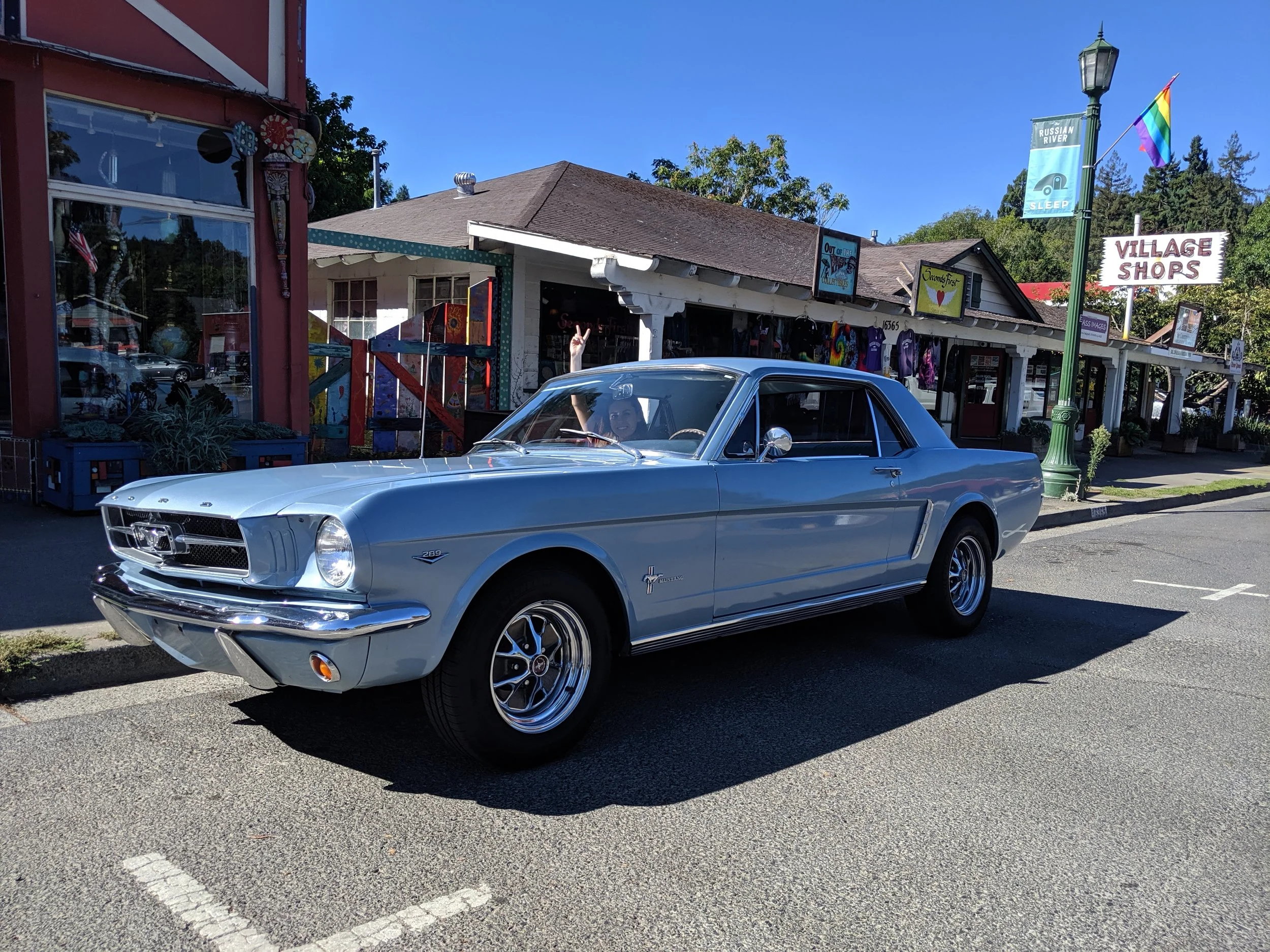 Guerneville, Ca