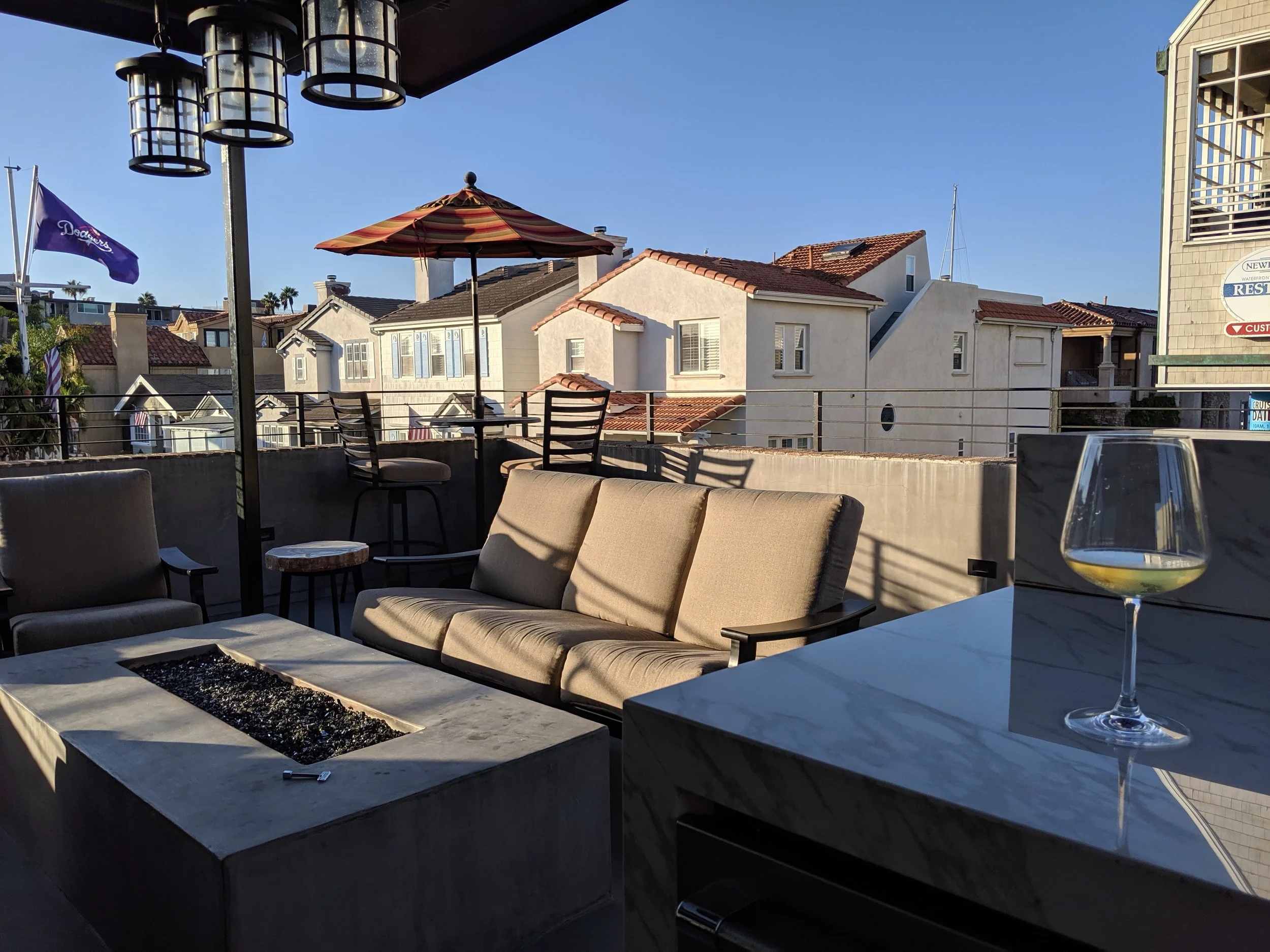 The Arcade, Balboa Island, Newport Beach, White Sail Realty