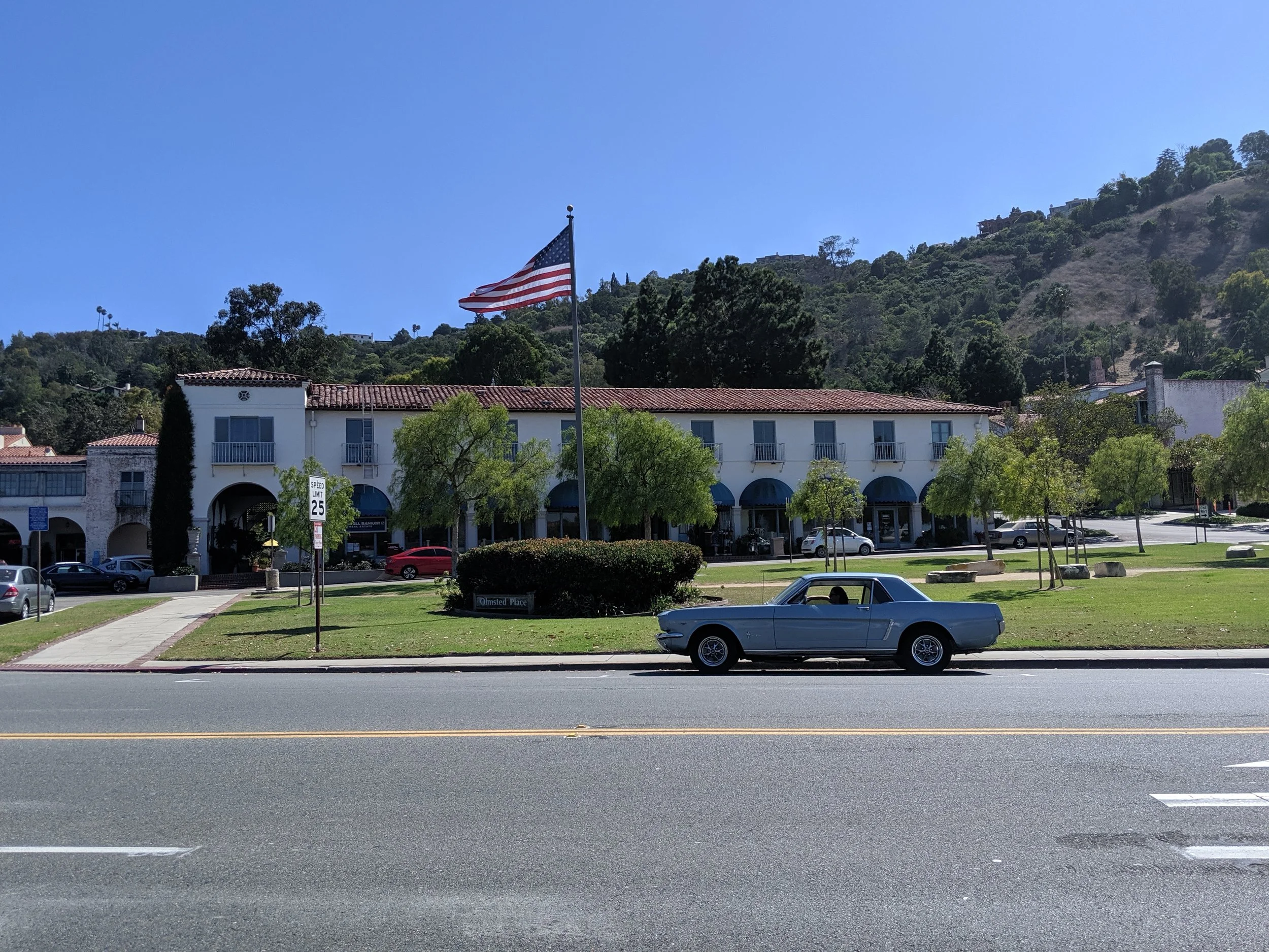 Palos Verdes Estates, Ca