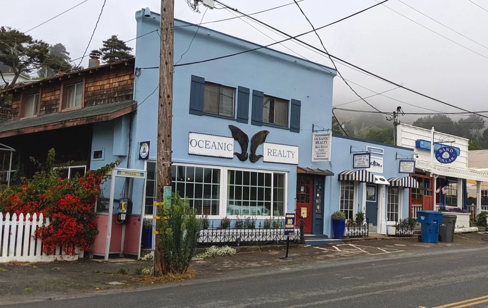 Stinson Beach, Ca