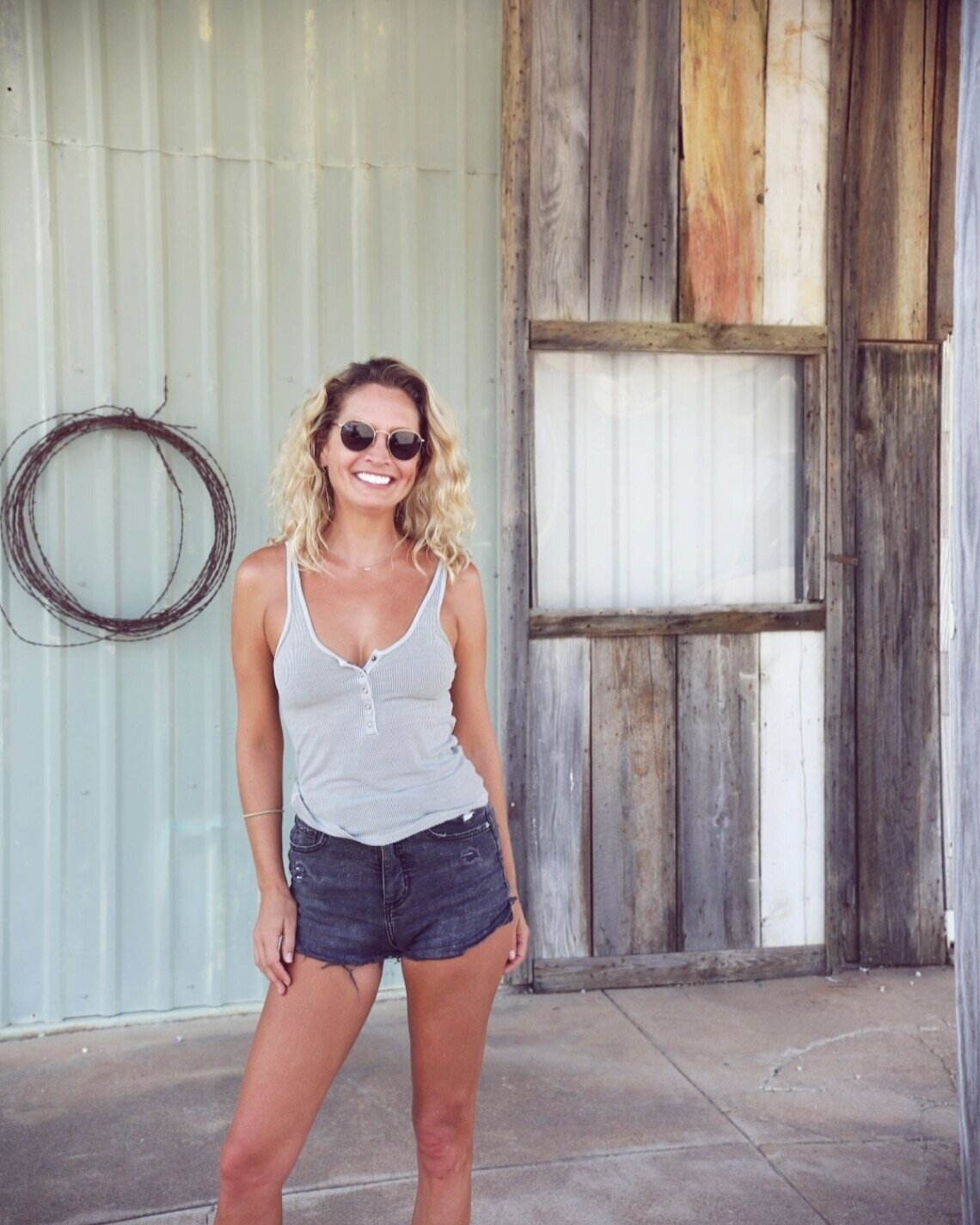 Santa Anna was the first sunny town we encountered&nbsp;after hours of downpour on our drive from Austin. We had to stop and enjoy the sunshine. ☀️ 

📷 by @kristina_a_cox

Read about the entire road trip from Austin to the Rocky Mountains:&nbsp;
htt