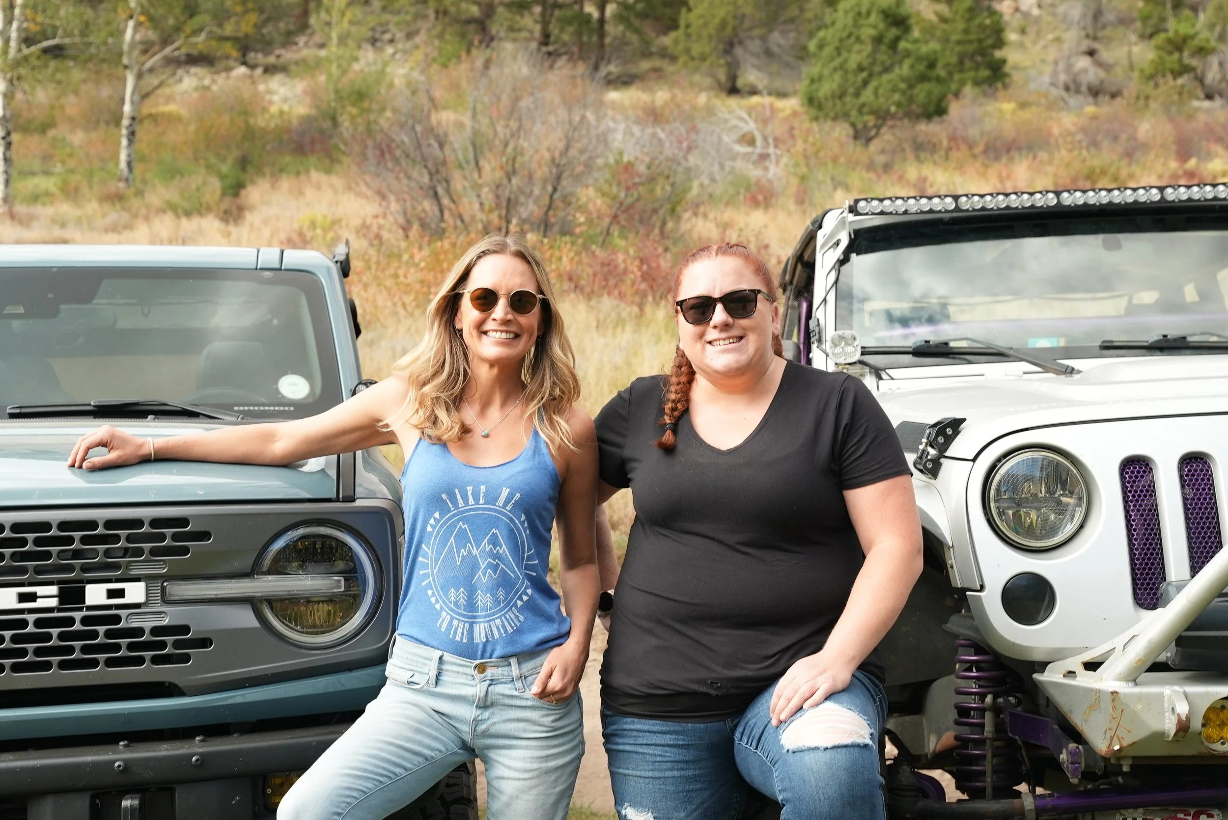 Tips for Beginner Off-Roaders
