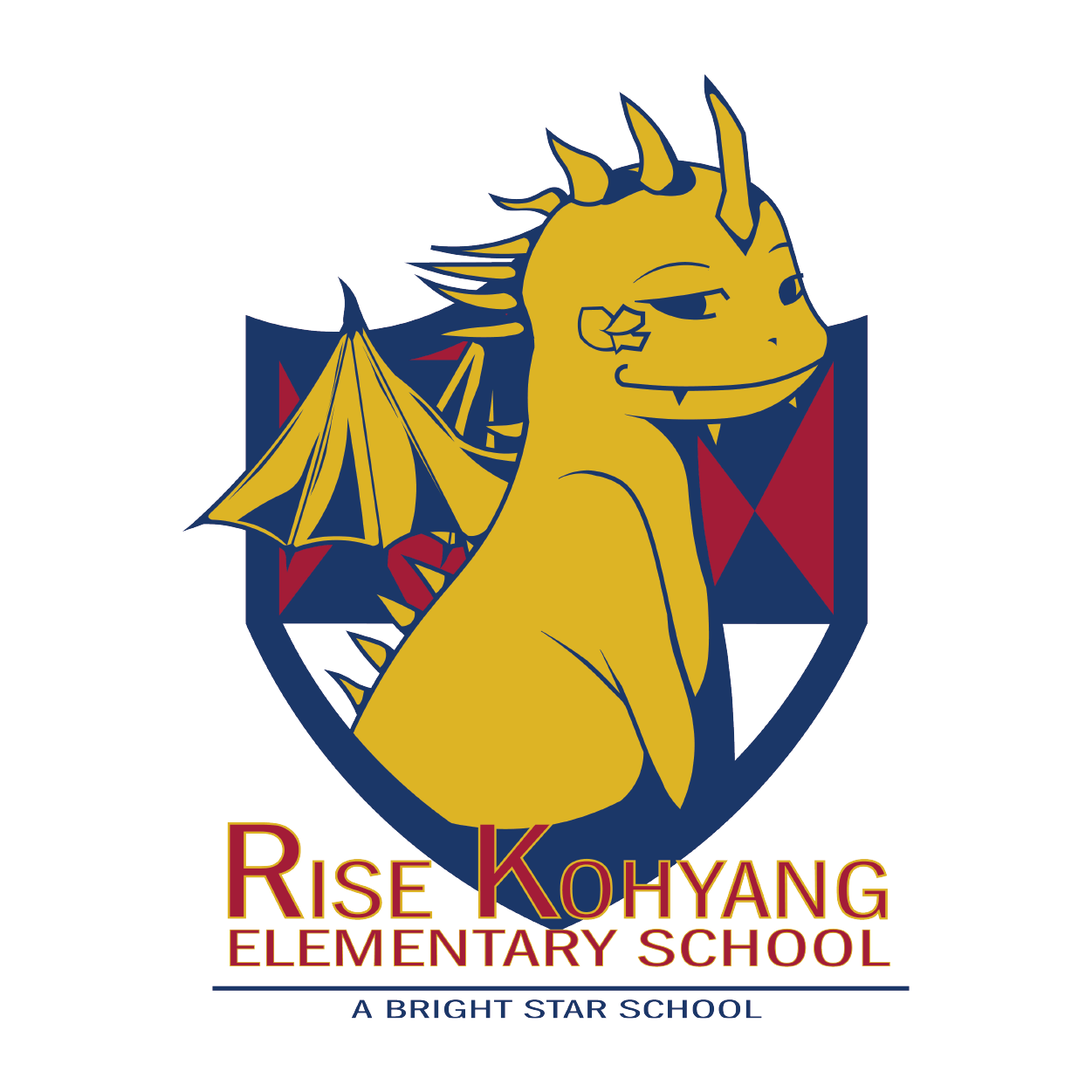 Rise Kohyang Elementary School Logo