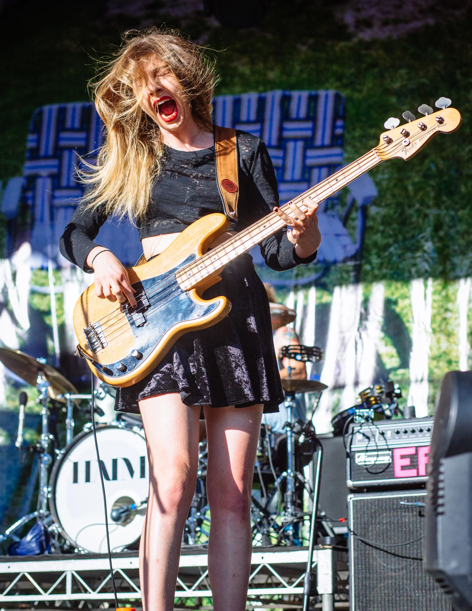 Haim (2014)
