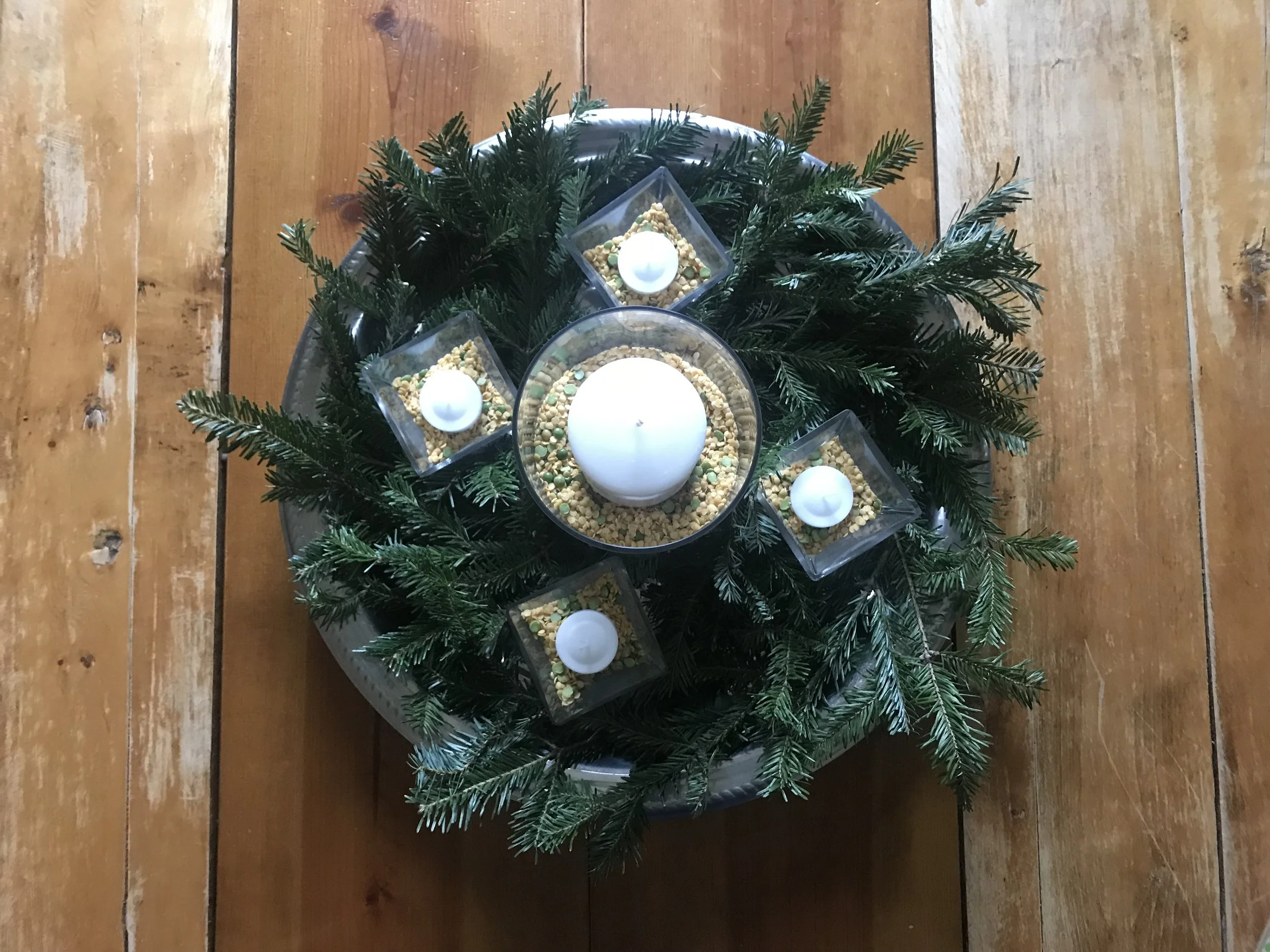 my only DIY post ever?