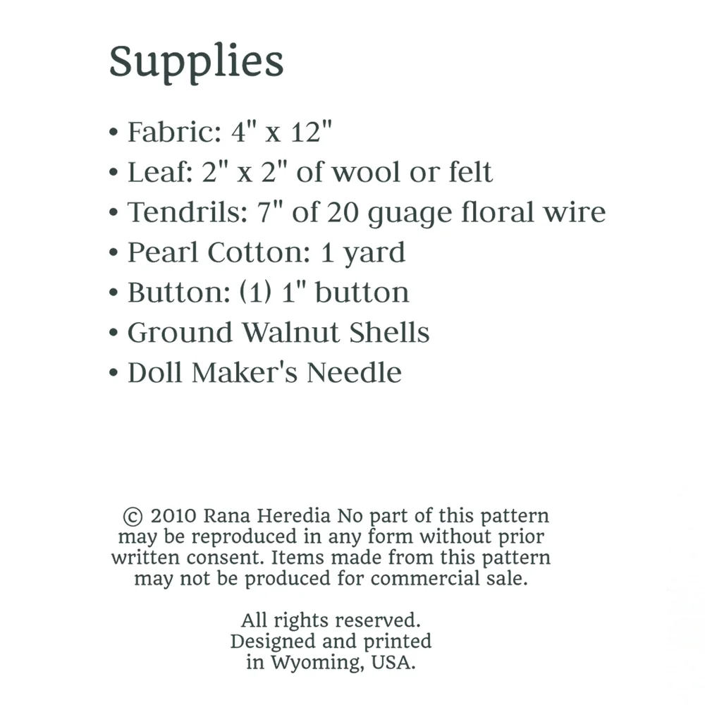 Big Dolores Pumpkin Pincushion Pattern PDF — Sewn Wyoming