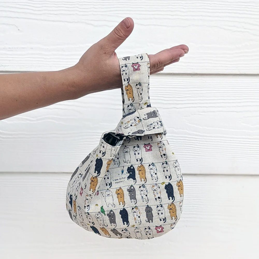 dawn raines japanese knot bag Japanese Knot Bag Pattern — Sewn Wyoming
