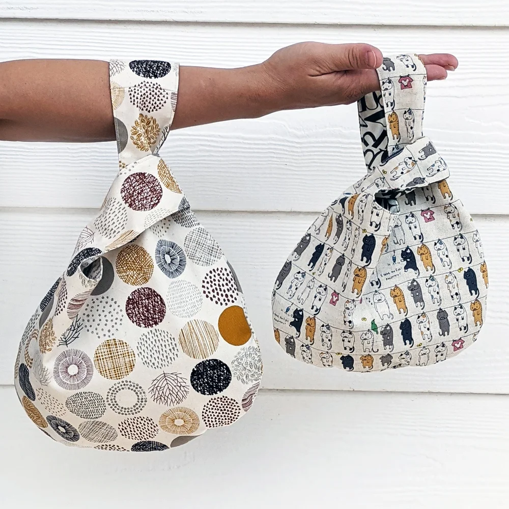 dawn raines japanese knot bag Japanese Knot Bag Pattern — Sewn Wyoming